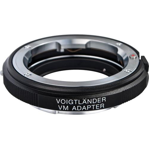 Voigtlander Adapter for Sony E Mount Cameras--VM Mount BD218S, Voigtlander, Adapter, Sony, E, Mount, Cameras--VM, Mount, BD218S