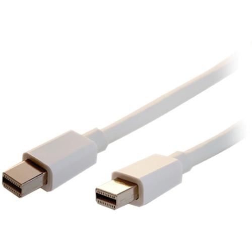 Comprehensive Mini DisplayPort Male to Male Cable - MDP-MDP-6ST, Comprehensive, Mini, DisplayPort, Male, to, Male, Cable, MDP-MDP-6ST