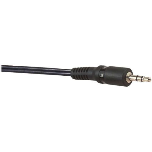 FSR Stereo Mini to Stereo Mini Audio Cable (6') CS-3.5AMM-6, FSR, Stereo, Mini, to, Stereo, Mini, Audio, Cable, 6', CS-3.5AMM-6,
