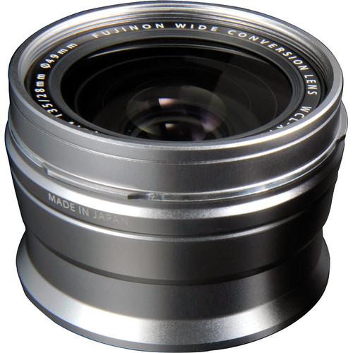 Fujifilm WCL-X100 Wide-Angle Conversion Lens for X100 16260327, Fujifilm, WCL-X100, Wide-Angle, Conversion, Lens, X100, 16260327