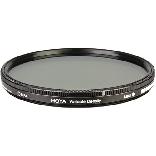 Hoya 55mm Variable Neutral Density Filter A-55VDY