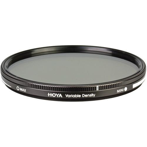 Hoya 55mm Variable Neutral Density Filter A-55VDY