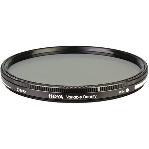Hoya 67mm Variable Neutral Density Filter A-67VDY