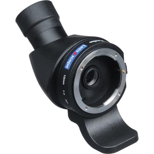 Kenko Lens2scope Adapter for Nikon F Mount K-LS10-NFSB