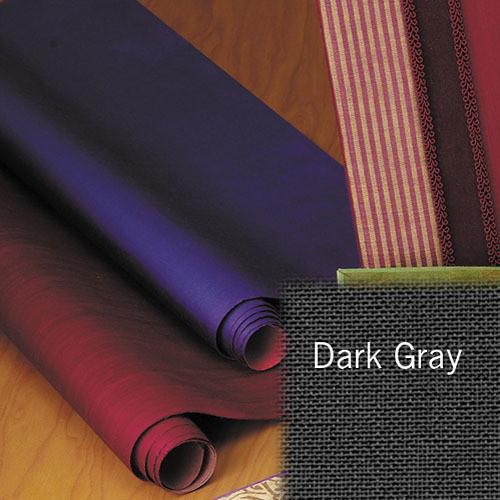 Lineco Dark Gray Superior Bookcloth 3-Pack (17x26