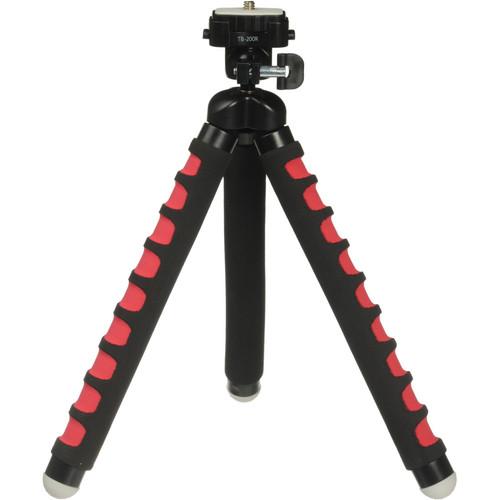 Magnus  MaxiGrip Flexible Tripod (Yellow) TB-200Y, Magnus, MaxiGrip, Flexible, Tripod, Yellow, TB-200Y, Video