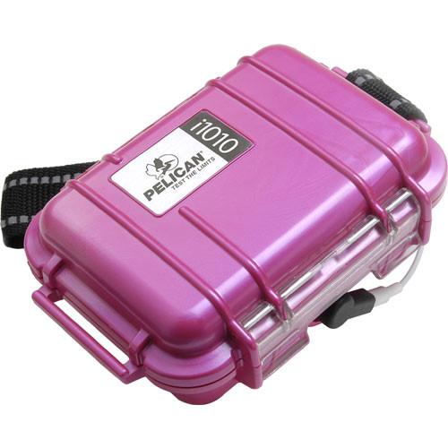 Pelican i1010 Waterproof Case (Pink) 1010-045-164, Pelican, i1010, Waterproof, Case, Pink, 1010-045-164,