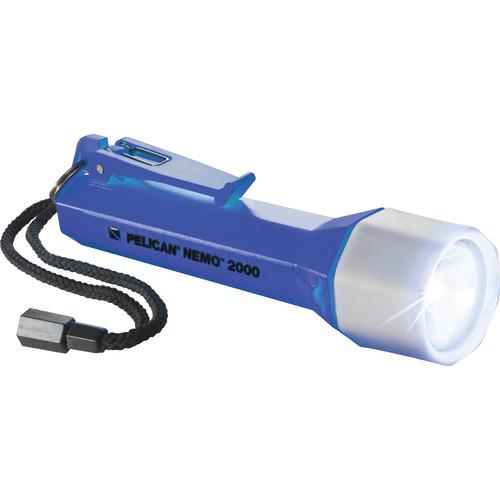 Pelican Nemo 2000 Incandescent Flashlight (Yellow) 2000-017-247, Pelican, Nemo, 2000, Incandescent, Flashlight, Yellow, 2000-017-247