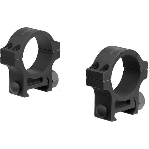 Trijicon AccuPoint Riflescope Rings 30mm Standard Aluminum TR104, Trijicon, AccuPoint, Riflescope, Rings, 30mm, Standard, Aluminum, TR104