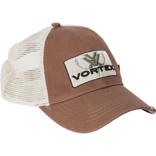 Vortex  Elk Logo Cap (Brown) VCM-B, Vortex, Elk, Logo, Cap, Brown, VCM-B, Video