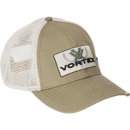 Vortex  Elk Logo Cap (Brown) VCM-B
