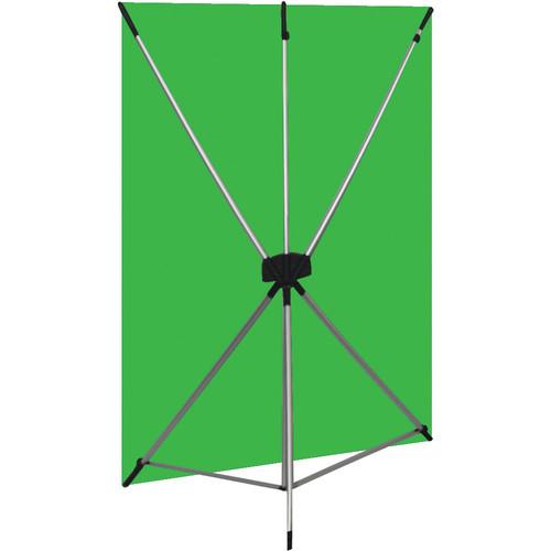Westcott  X-Drop Kit (5 x 7', Green Screen) 579K