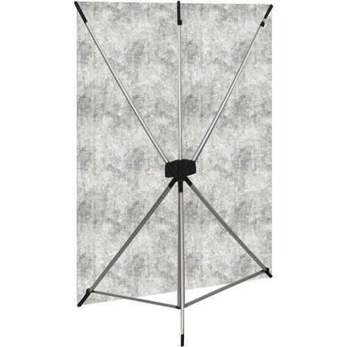 Westcott  X-Drop Kit (5 x 7', Green Screen) 579K, Westcott, X-Drop, Kit, 5, x, 7', Green, Screen, 579K, Video