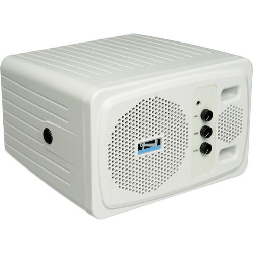 Anchor Audio AN-130  Speaker Monitor (White) AN-130