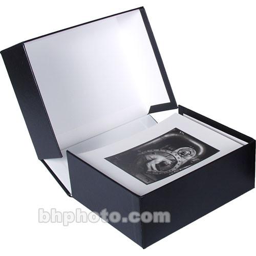 Archival Methods Onyx Portfolio Box - 8.5 x 10.5 x 10-141