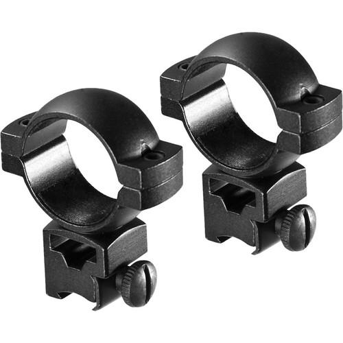 Barska 30mm Riflescope Mounting Rings (1.1