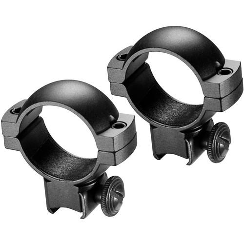 Barska 30mm Riflescope Mounting Rings (1.4