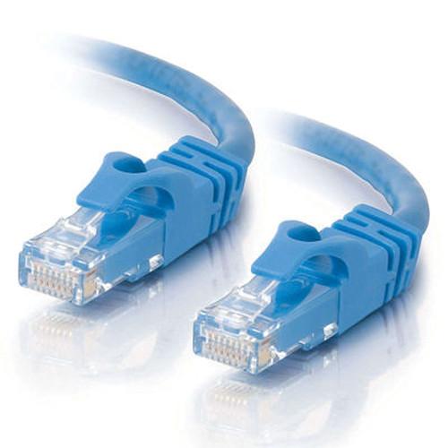 C2G 25' (7.6 m) Cat6 550 MHz Stranded Snagless Patch 22816, C2G, 25', 7.6, m, Cat6, 550, MHz, Stranded, Snagless, Patch, 22816,