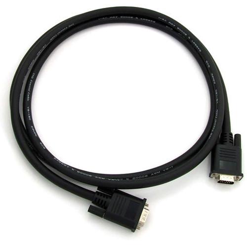 Canare 5VDC05-1.5C DsubHD15 to DsubHD15 VGA Cable 5VDC05-1.5C, Canare, 5VDC05-1.5C, DsubHD15, to, DsubHD15, VGA, Cable, 5VDC05-1.5C