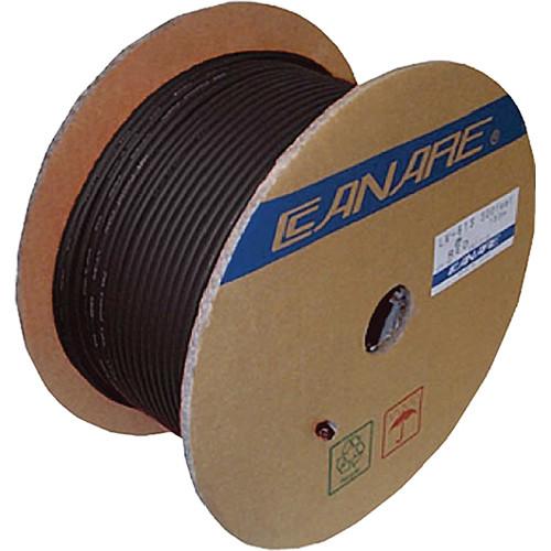 Canare LV-61S Video Coaxial Cable (500' / Brown) LV-61S 153M BRN