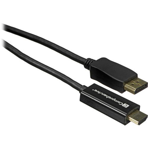 Comprehensive Standard Series DisplayPort to HDMI DISP-HD-10ST, Comprehensive, Standard, Series, DisplayPort, to, HDMI, DISP-HD-10ST