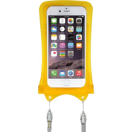 DiCAPac WPI10 Waterproof Case for iPhone (White) WP-I10 WHITE, DiCAPac, WPI10, Waterproof, Case, iPhone, White, WP-I10, WHITE