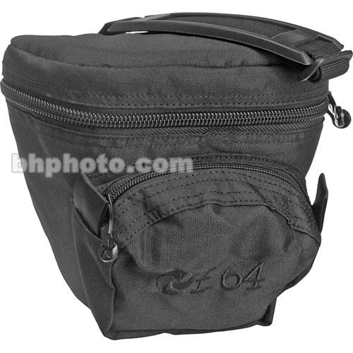 f.64  HCS Holster Bag, Small (Black) HCB