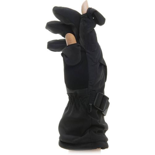 Freehands Men's Soft Shell Ski/Snowboard Gloves 11271MX