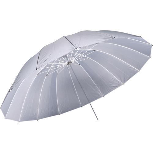 Impact  7' Parabolic Umbrella (Silver) UP-7S