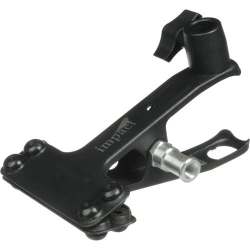 Impact Large Clip Clamp with Ball Head Shoe Mount CC-102, Impact, Large, Clip, Clamp, with, Ball, Head, Shoe, Mount, CC-102,