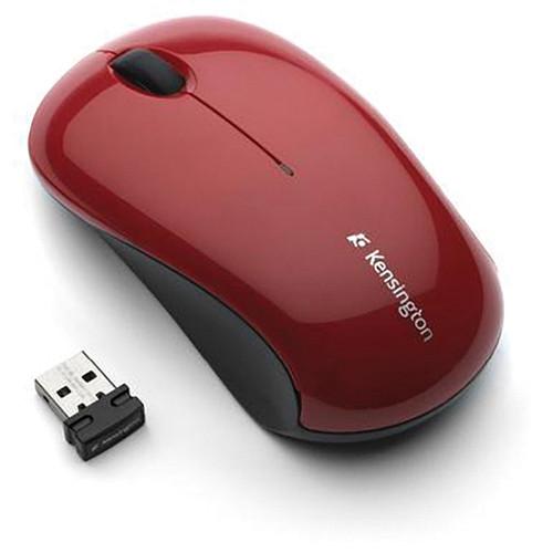 Kensington Mouse for Life Wireless 3-Button Mouse USB K72412US, Kensington, Mouse, Life, Wireless, 3-Button, Mouse, USB, K72412US