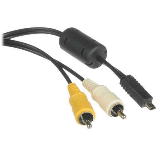 Leica AV Cable for C-Lux 1, C-Lux 2, D-Lux 2, 423-068-801-016