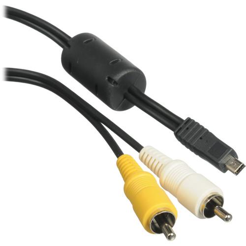Leica AV Cable for C-Lux 3, and D-Lux 4 Cameras 424-025-006-000