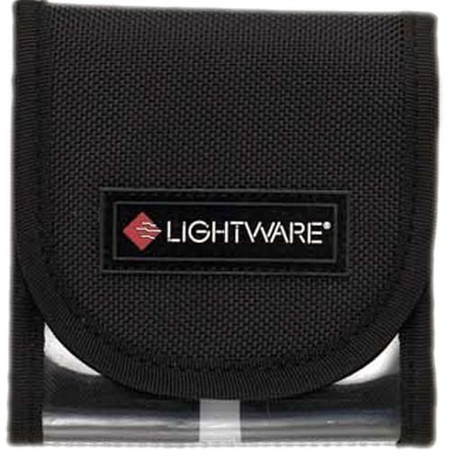 Lightware Compact Flash Media Wallet (Orange) A8200O