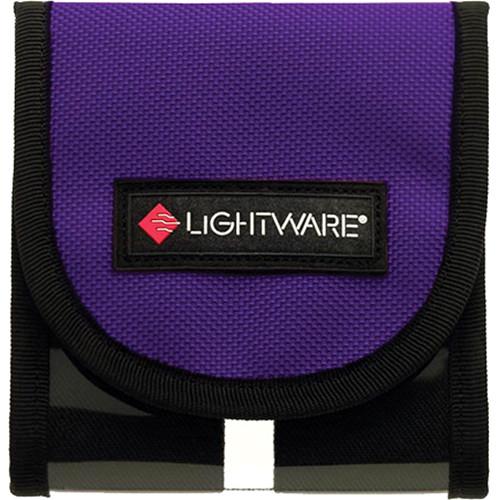 Lightware Compact Flash Media Wallet (Red) A8200R, Lightware, Compact, Flash, Media, Wallet, Red, A8200R,