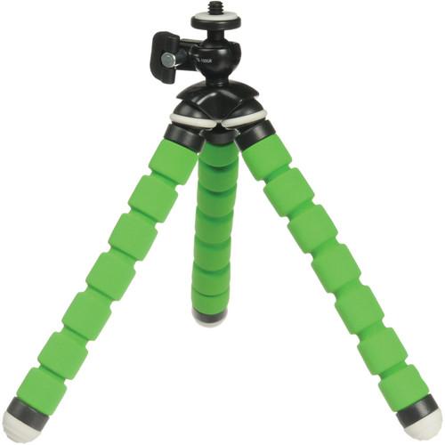 Magnus  TinyGrip Flexible Tripod (Green) TB-100GR