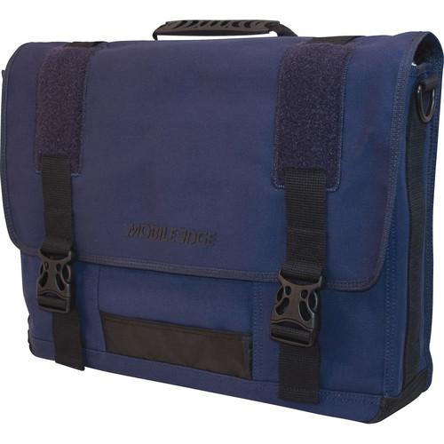 Mobile Edge  The ECO Messenger Bag (Navy) MECME3, Mobile, Edge, The, ECO, Messenger, Bag, Navy, MECME3, Video