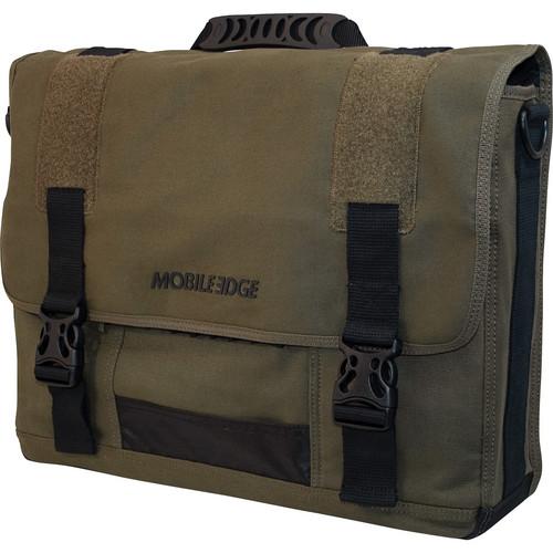Mobile Edge  The ECO Messenger Bag (Navy) MECME3