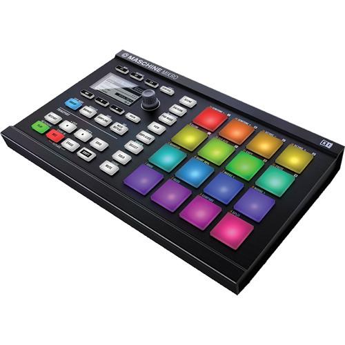 Native Instruments MASCHINE MIKRO MK2 Groove Production 21947, Native, Instruments, MASCHINE, MIKRO, MK2, Groove, Production, 21947