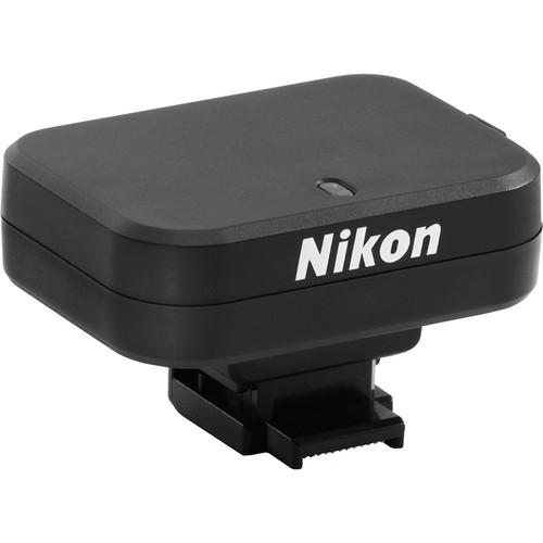 Nikon GP-N100 GPS Unit for Nikon 1 V1 (White) 3680