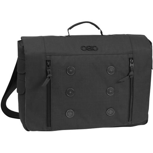 OGIO  Midtown Messenger Bags (Black) 114005.03