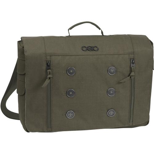 OGIO  Midtown Messenger Bags (Black) 114005.03