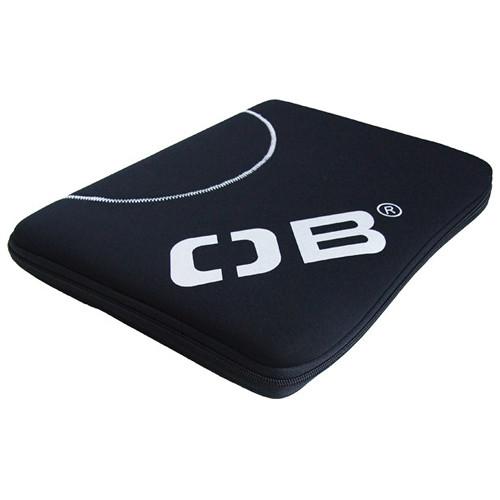 OverBoard Laptop Sleeve (Medium, Black) OB1069BLK