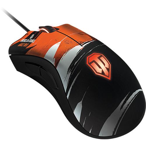 Razer  DeathAdder Gaming Mouse RZ01-00151700-W1M1