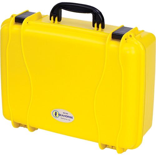 Seahorse 720 Case Without Foam (Safety Yellow) SEPC-720YL, Seahorse, 720, Case, Without, Foam, Safety, Yellow, SEPC-720YL,