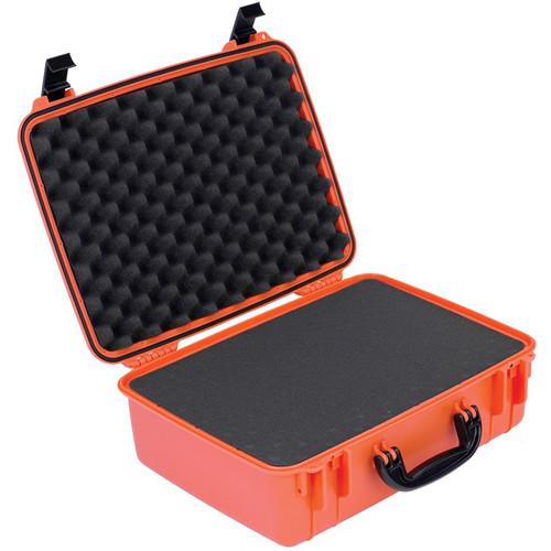 Seahorse 720F Laptop Computer Case With Cubed Foam SEPC-720FGM, Seahorse, 720F, Laptop, Computer, Case, With, Cubed, Foam, SEPC-720FGM