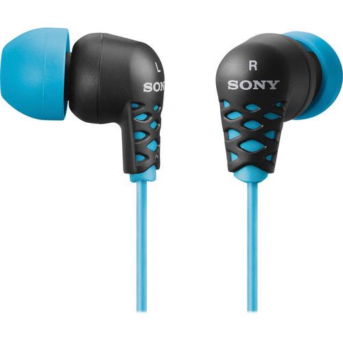 Sony  MDR-EX37B EX Earbuds (Black) MDREX37B/BLK, Sony, MDR-EX37B, EX, Earbuds, Black, MDREX37B/BLK, Video