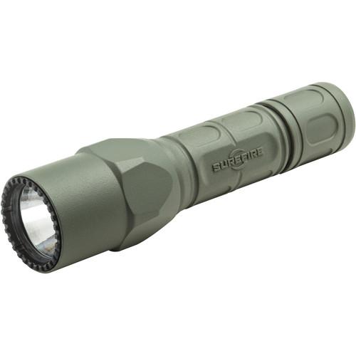SureFire G2X Tactical LED Flashlight (Black) G2X-C-BK
