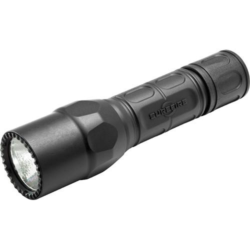 SureFire G2X Tactical LED Flashlight (Black) G2X-C-BK, SureFire, G2X, Tactical, LED, Flashlight, Black, G2X-C-BK,