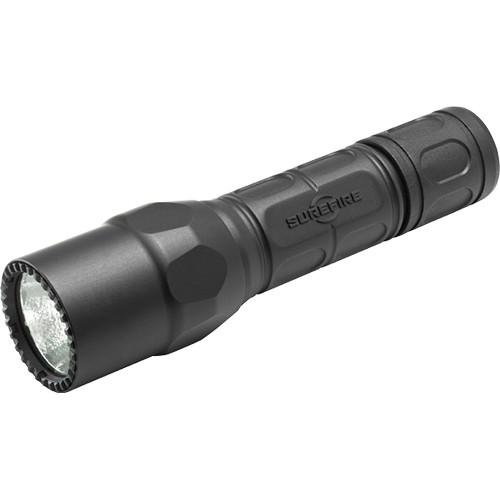 SureFire G2X Tactical LED Flashlight (Black) G2X-C-BK